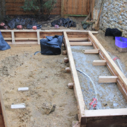 Construction Terrasse : Bâtissez Votre Coin de Paradis en Plein Air Saint-Etienne-du-Rouvray